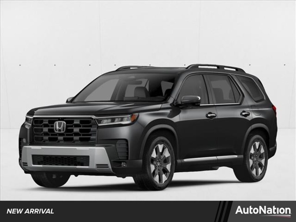 New 2026 Honda Pilot Touring SUV