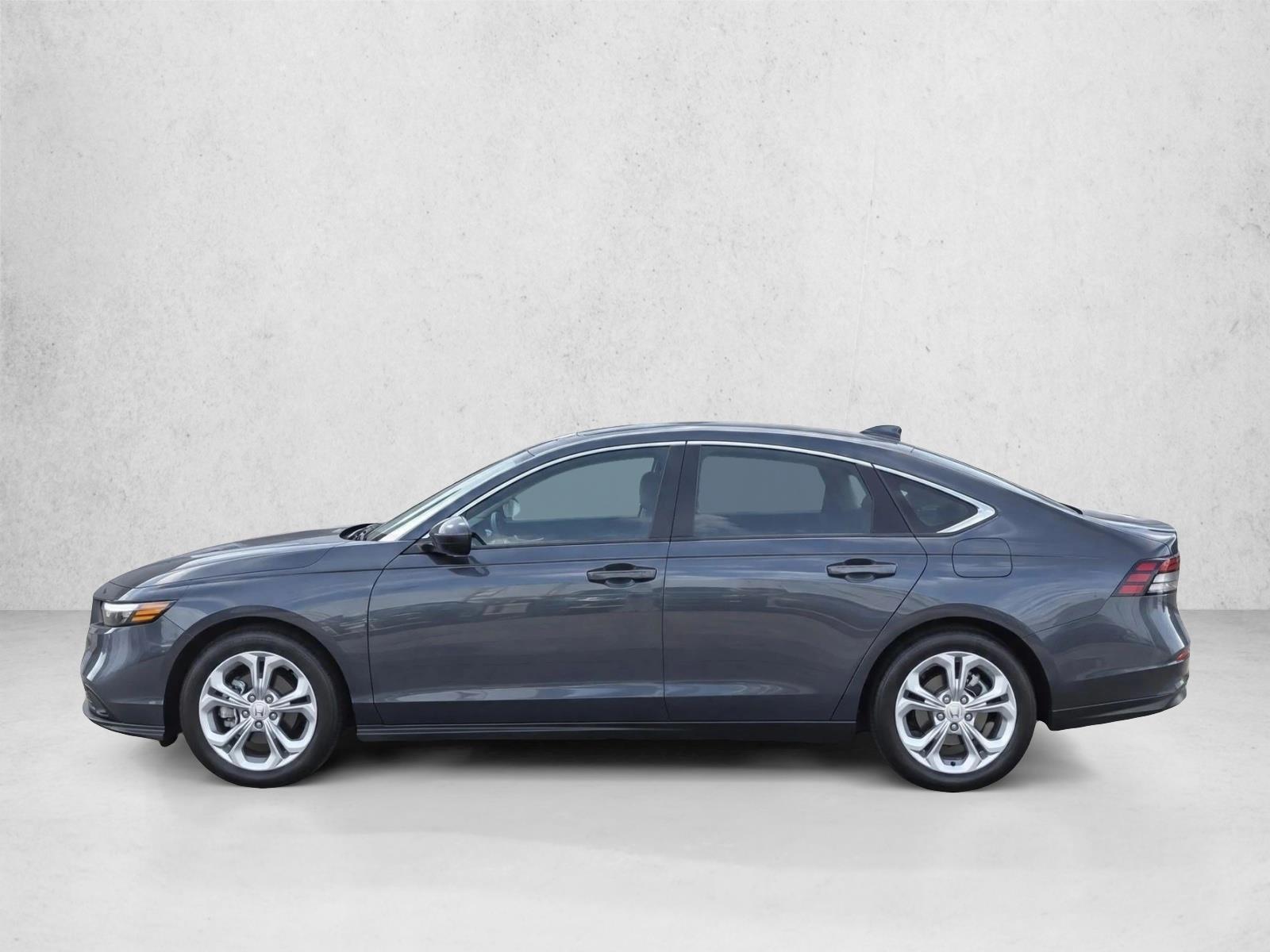 Certified 2025 Honda Accord LX Sedan