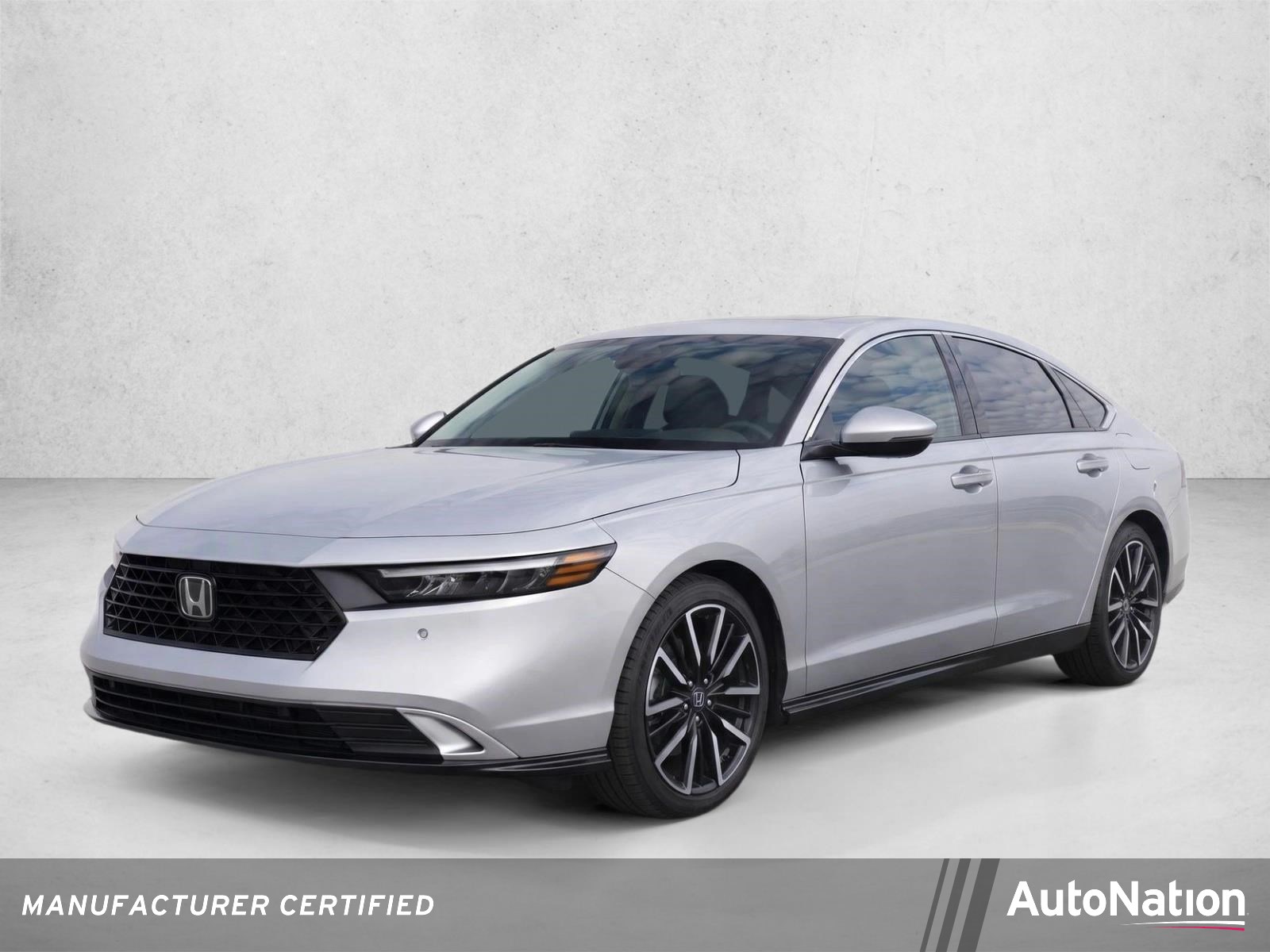  Honda Accord Hybrid