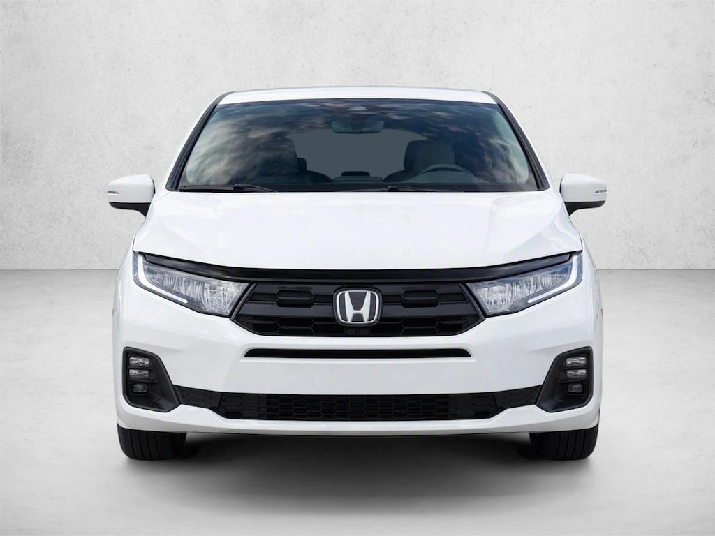 New 2027 Honda Odyssey EX-L Van Passenger Van