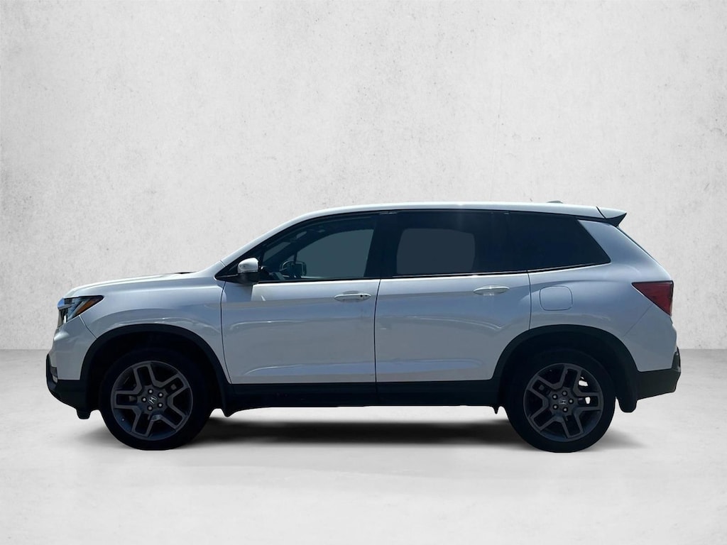 Used 2023 Honda Passport EX-L SUV