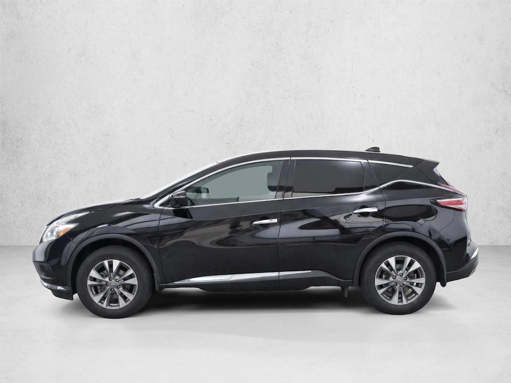 Used 2016 Nissan Murano S SUV