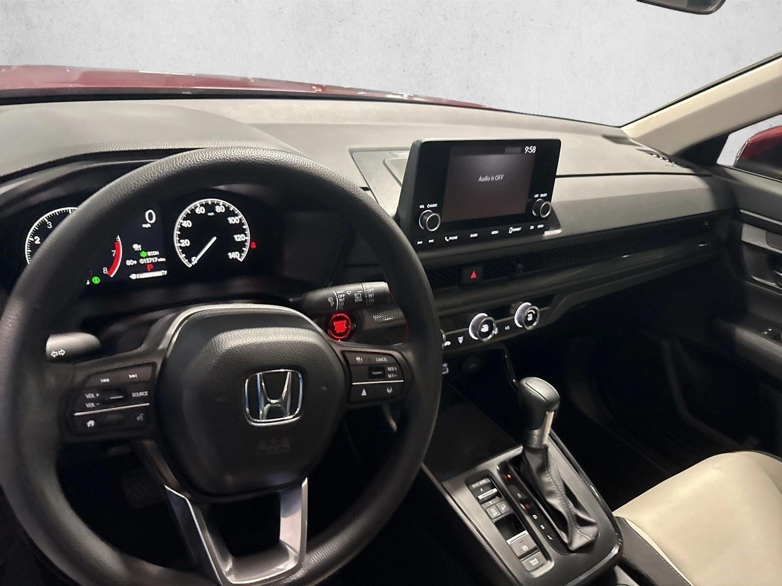 2024 Honda CR-V LX - Photo 9