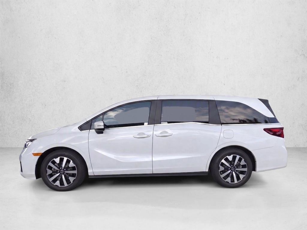 New 2027 Honda Odyssey EX-L Van Passenger Van