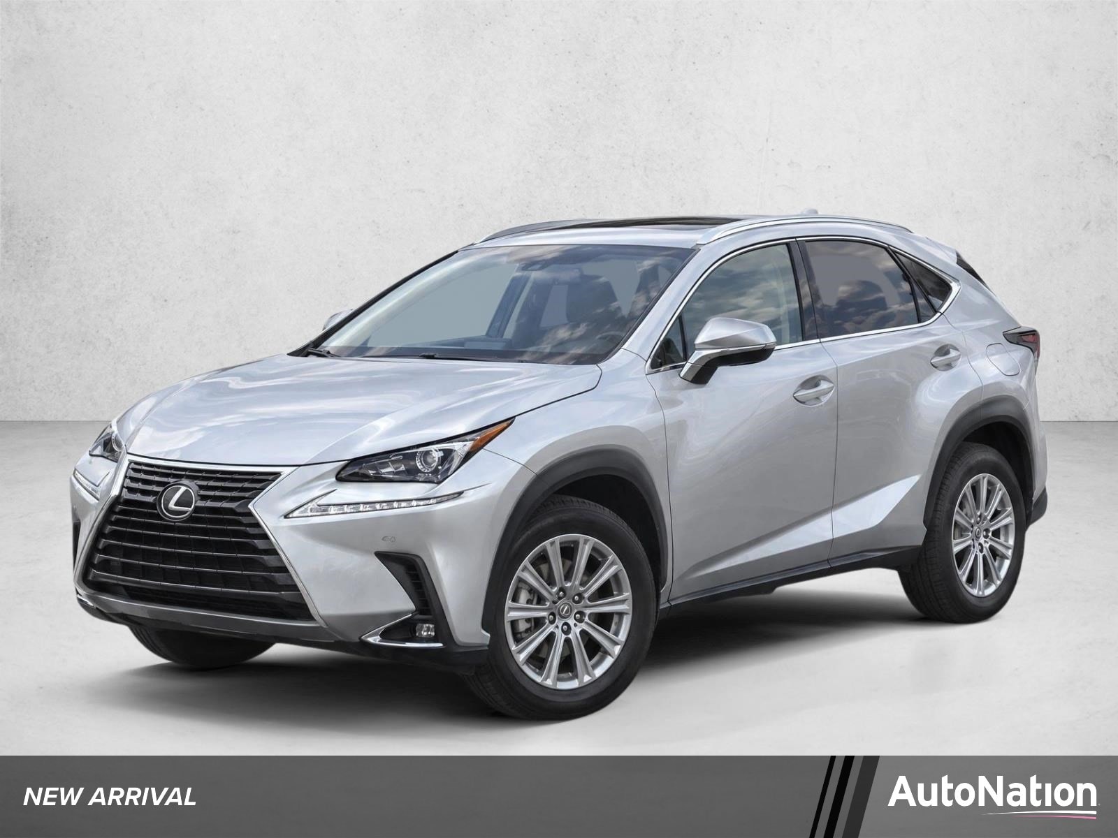 2021 Lexus NX 300