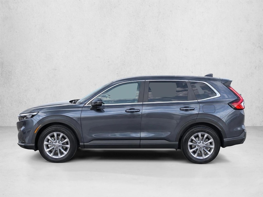 Used 2024 Honda CR-V EX-L SUV