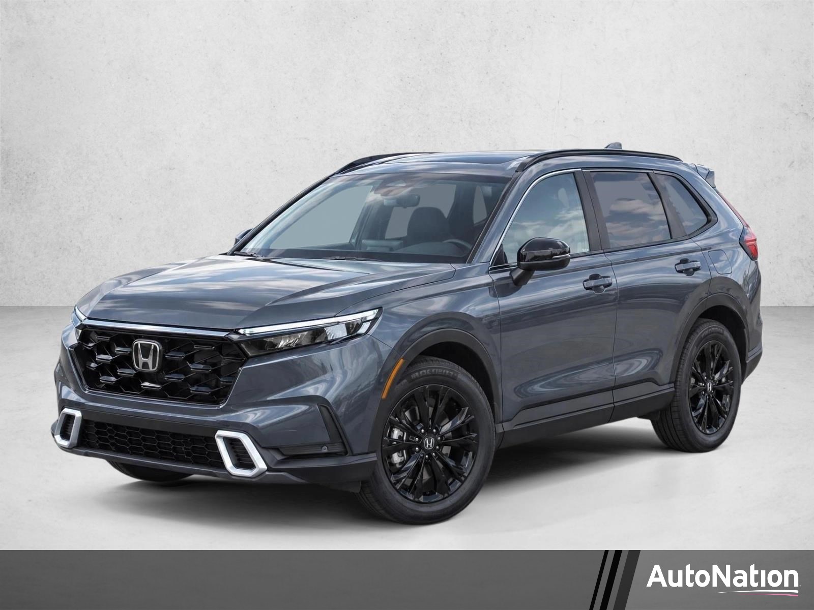 New 2027 Honda CR-V Hybrid Sport Touring SUV