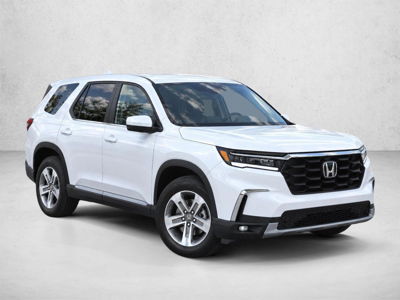 2025 Honda Pilot EX-L - Photo 3