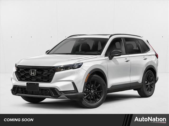 New 2027 Honda CR-V Hybrid Sport-L SUV