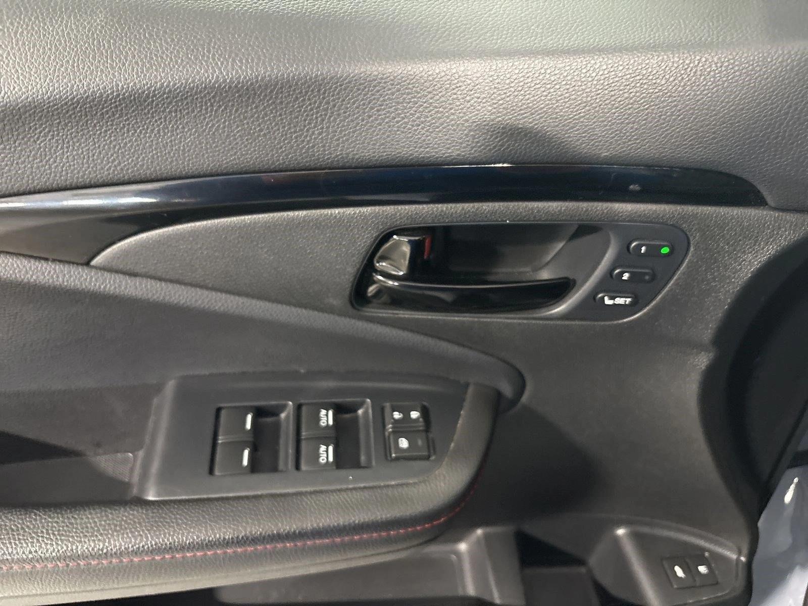 2024 Honda Passport Black Edition - Photo 12