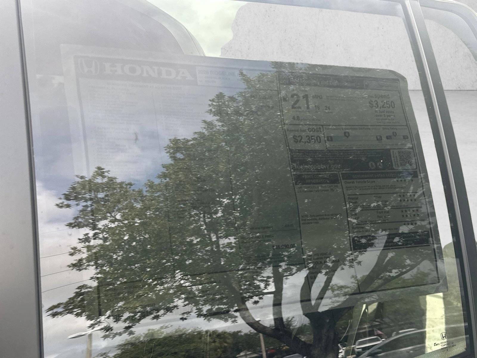 2026 Honda Ridgeline RTL - Photo 17