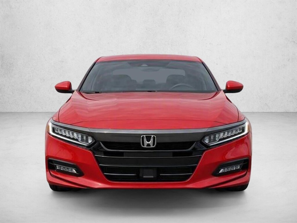 Used 2018 Honda Accord Sport Sedan