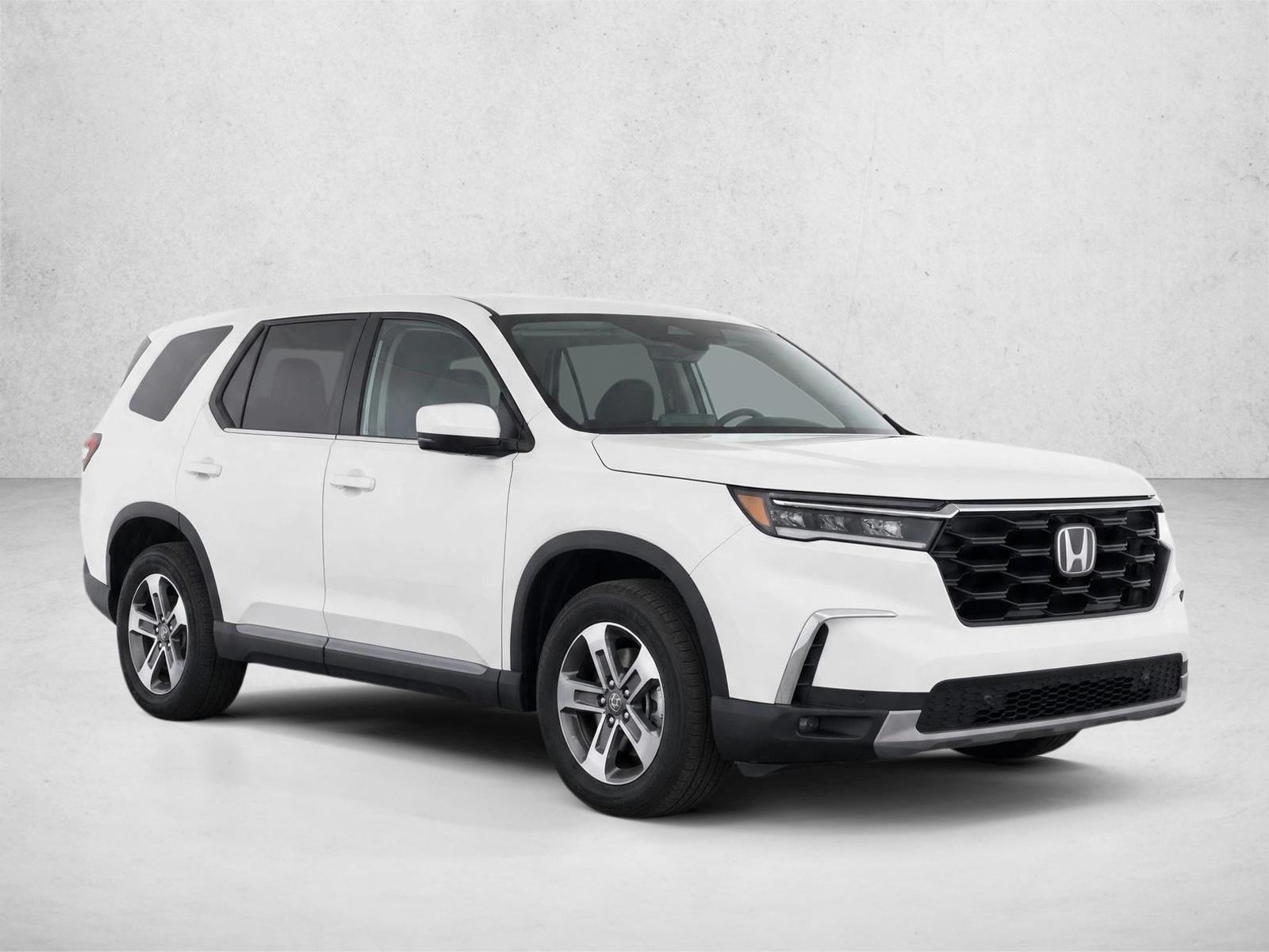 Certified 2024 Honda Pilot EX-L 7 Passenger SUV