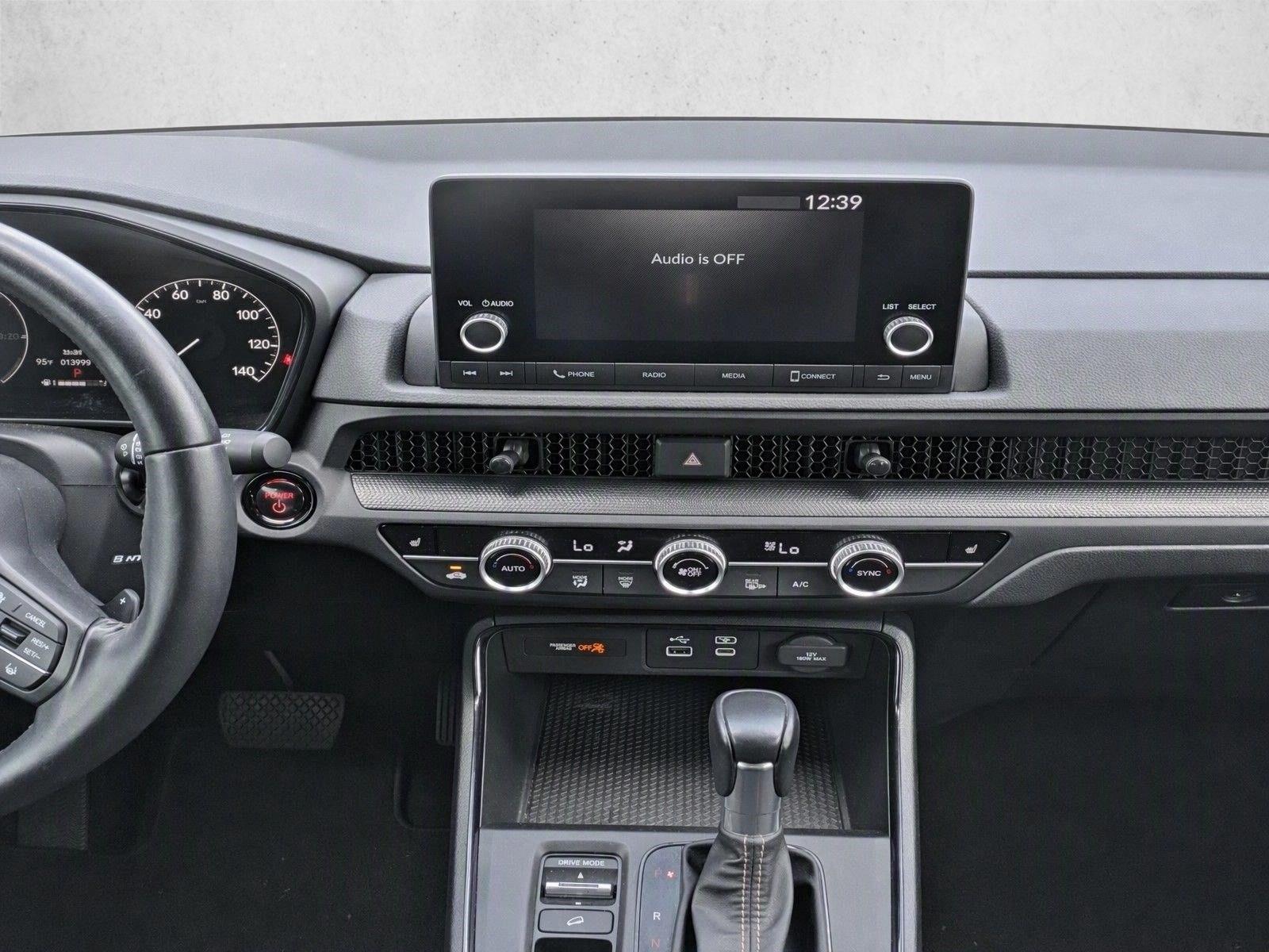 2025 Honda CR-V Sport - Photo 21