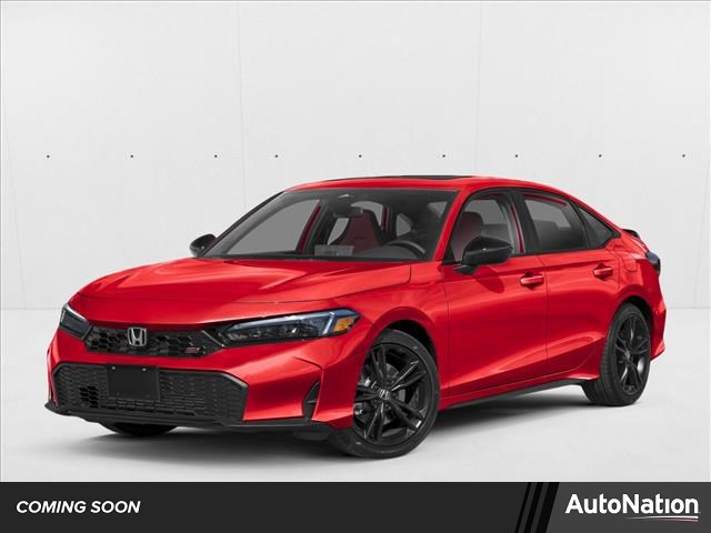  Honda Civic Si