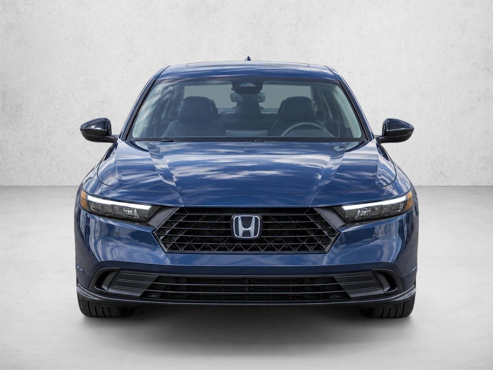 Used 2025 Honda Accord Sedan SE SE CVT