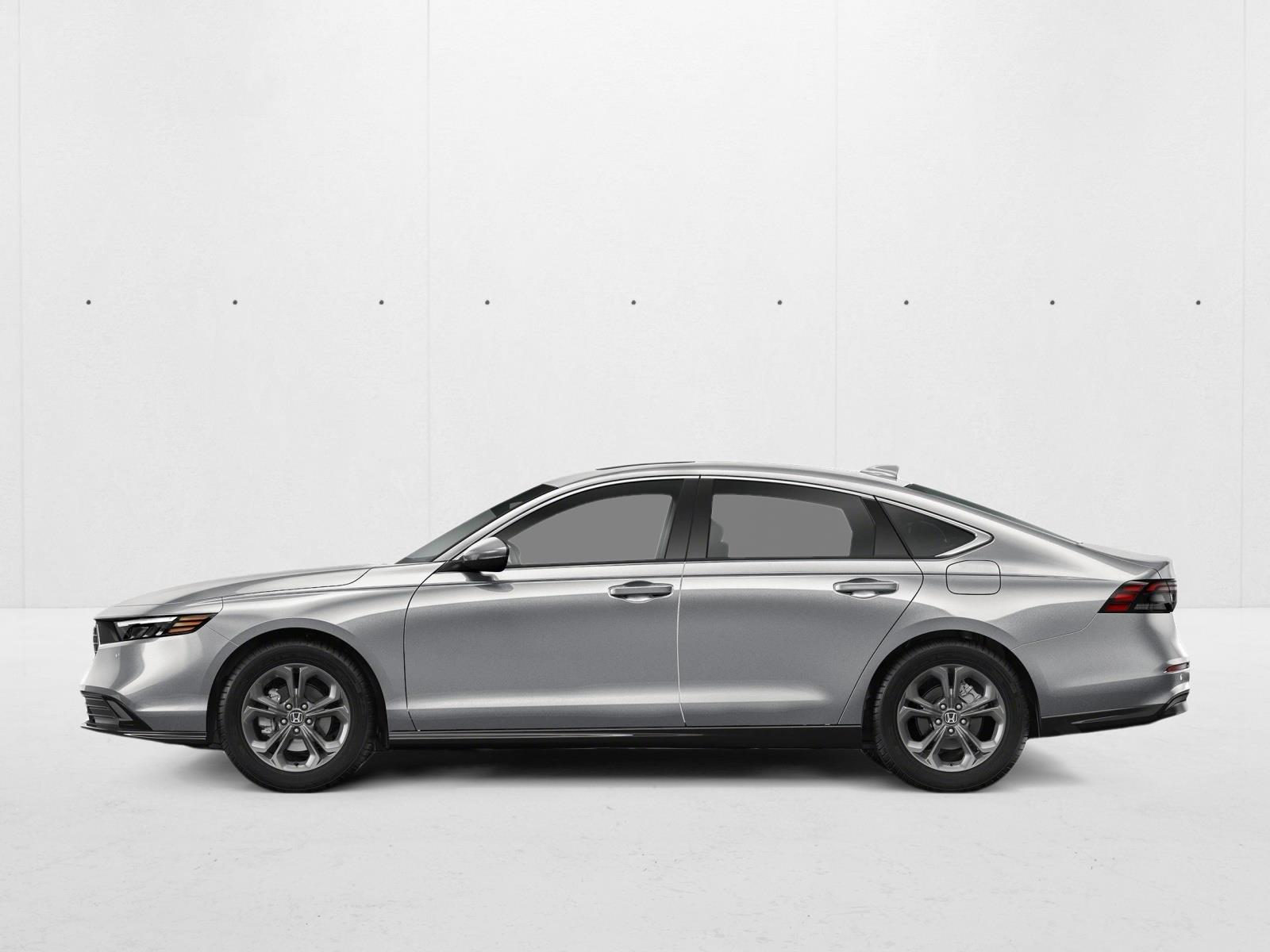 New 2026 Honda Accord Hybrid EX-L Sedan
