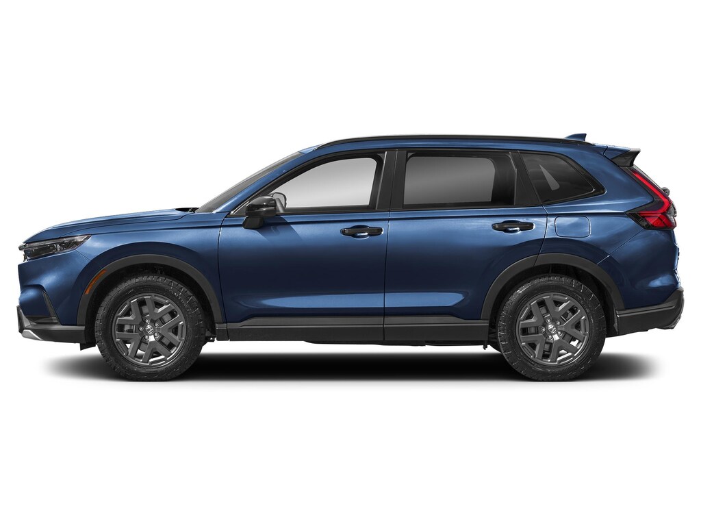 New 2027 Honda CR-V Hybrid TrailSport SUV