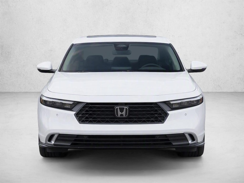 New 2026 Honda Accord Hybrid Touring Sedan