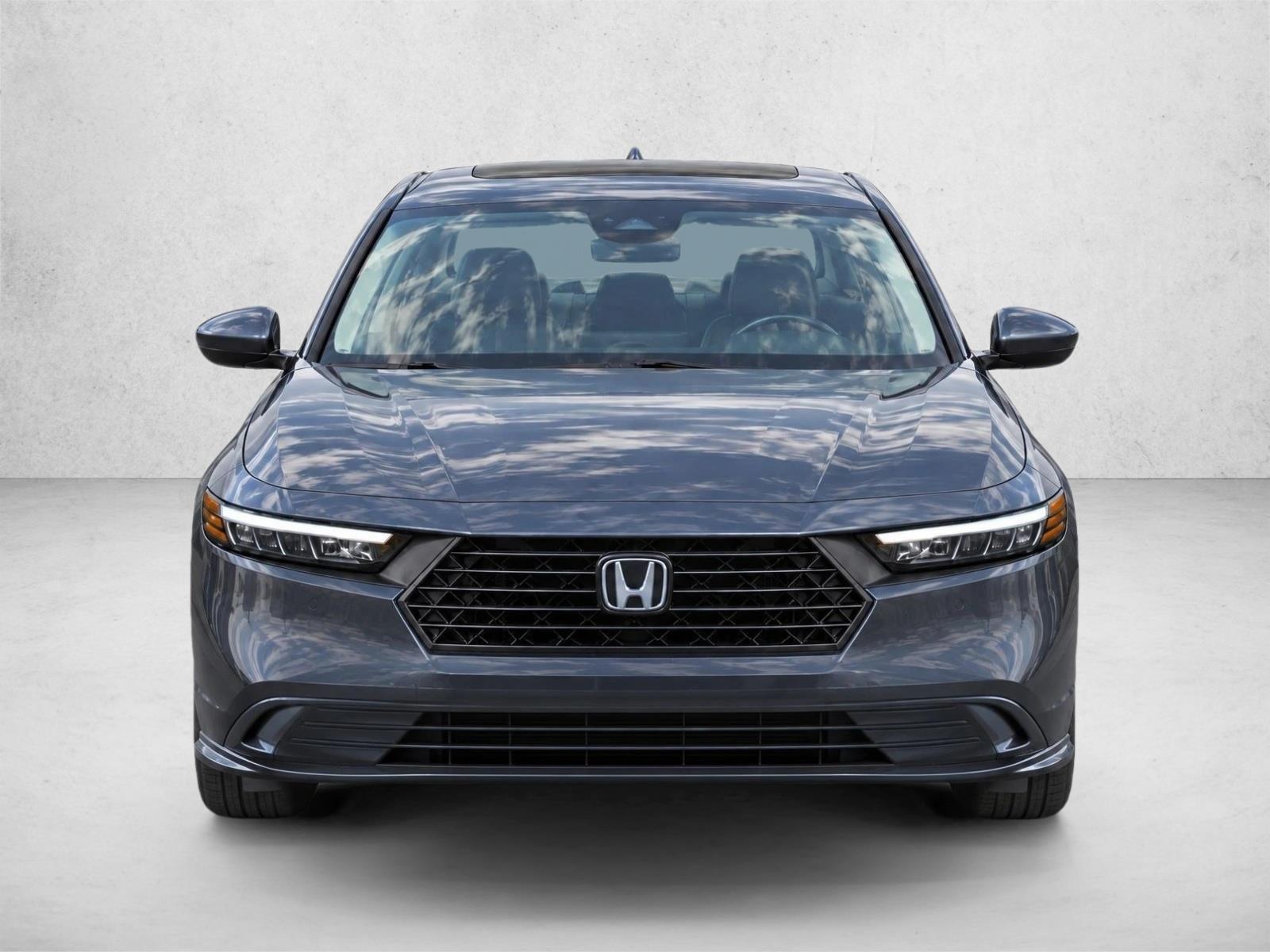 Used 2024 Honda Accord EX Sedan