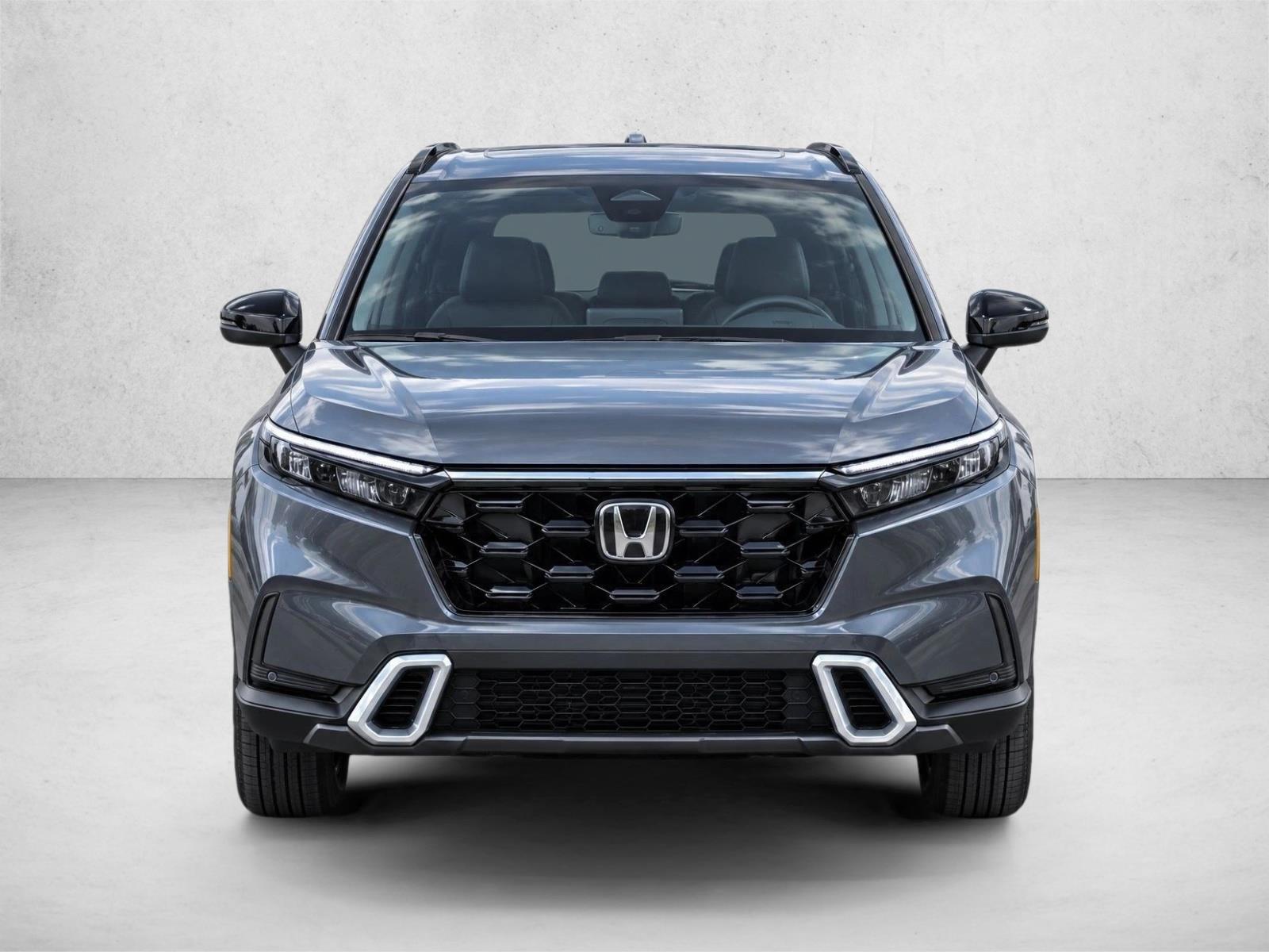 New 2027 Honda CR-V Hybrid Sport Touring SUV