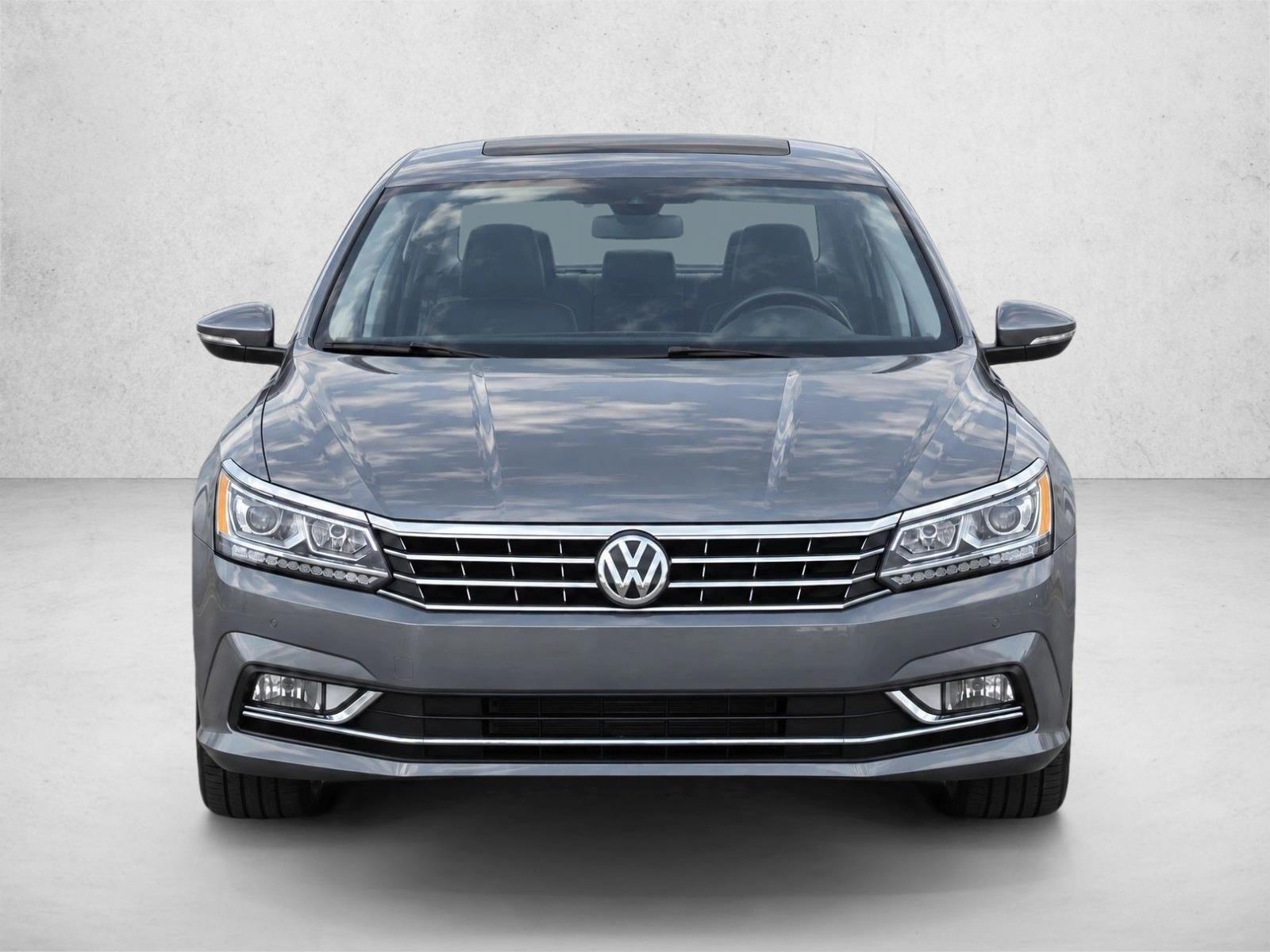 Used 2018 Volkswagen Passat 2.0T SE 2.0T SE Auto