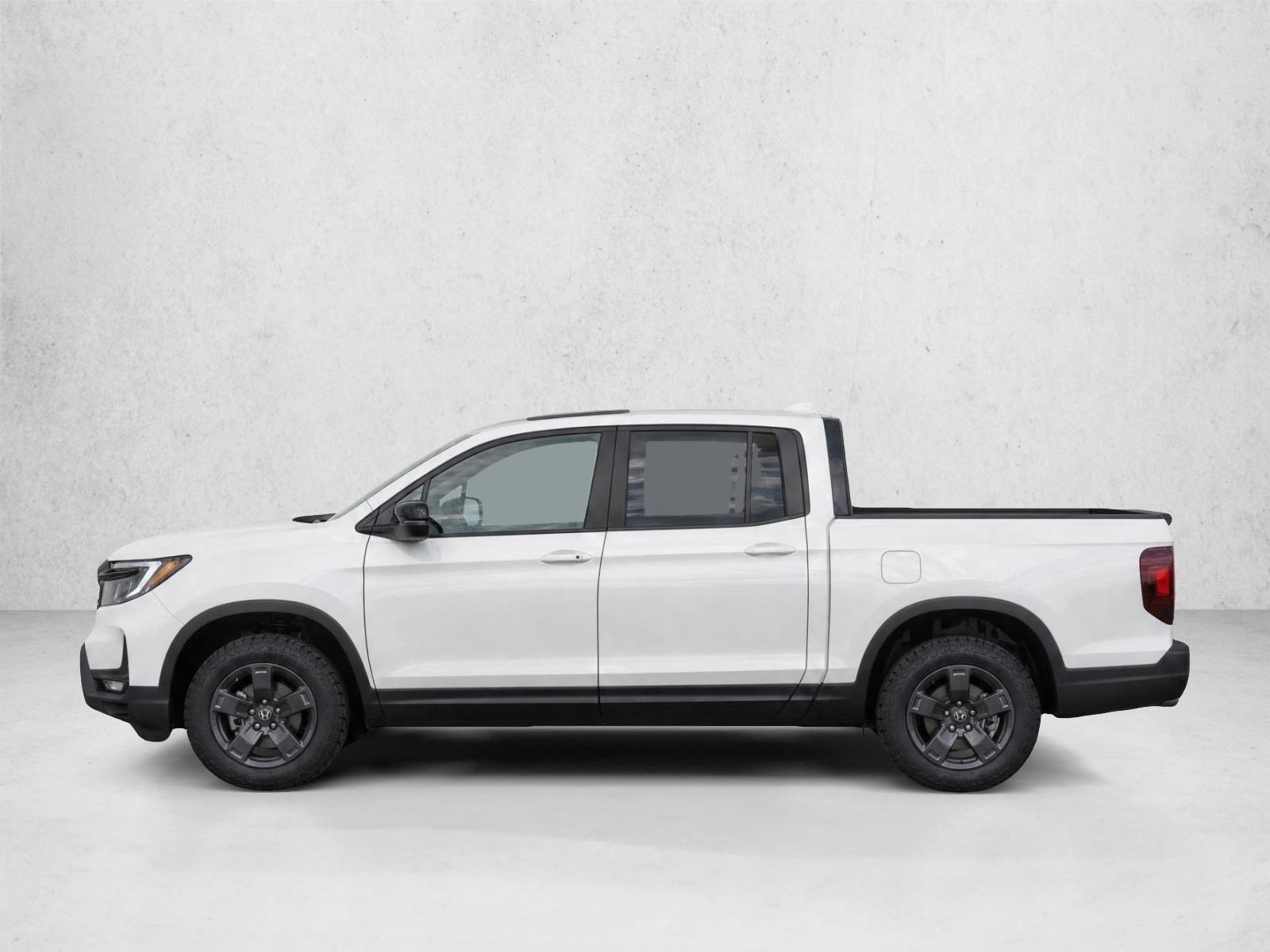 New 2026 Honda Ridgeline TrailSport Truck Crew Cab