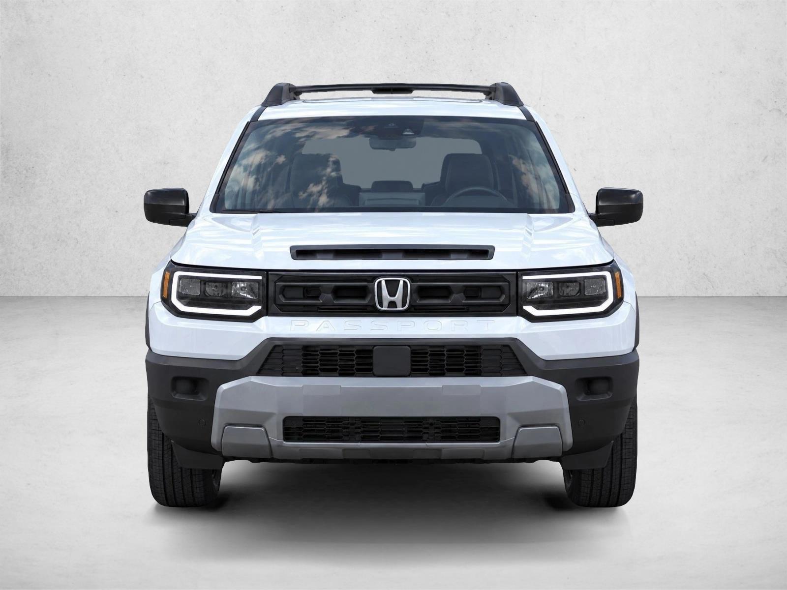 New 2026 Honda Passport RTL Towing SUV
