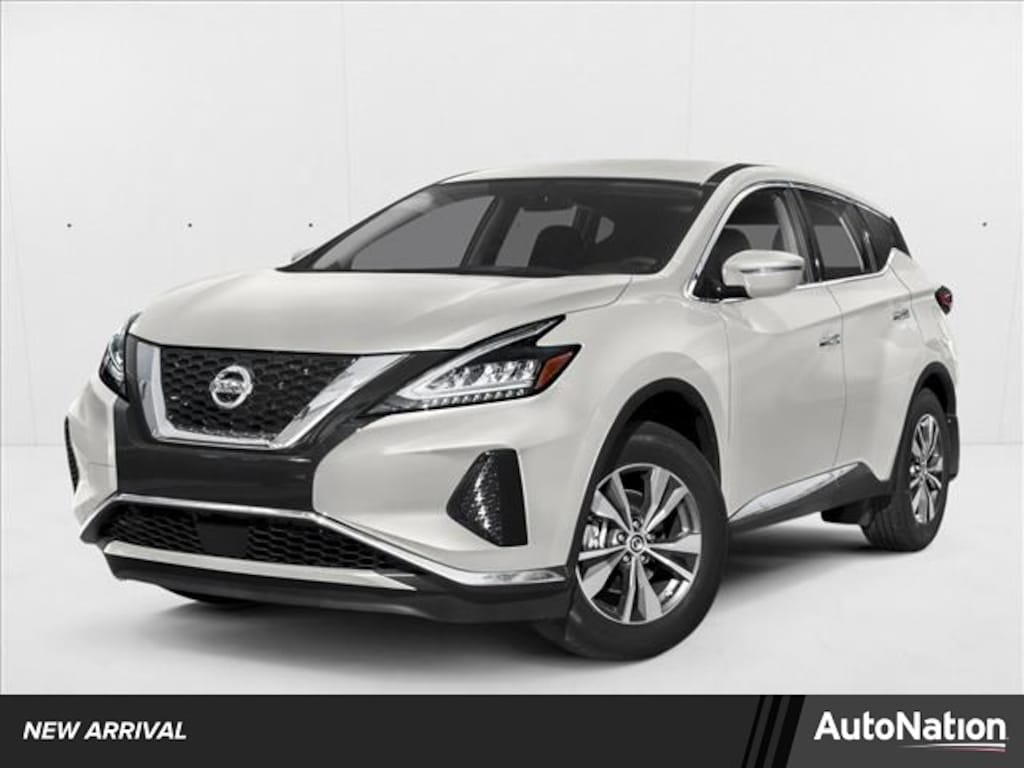 Used 2021 Nissan Murano SV SUV