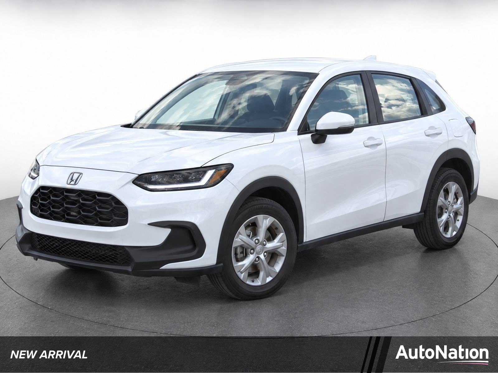  Honda HR-V