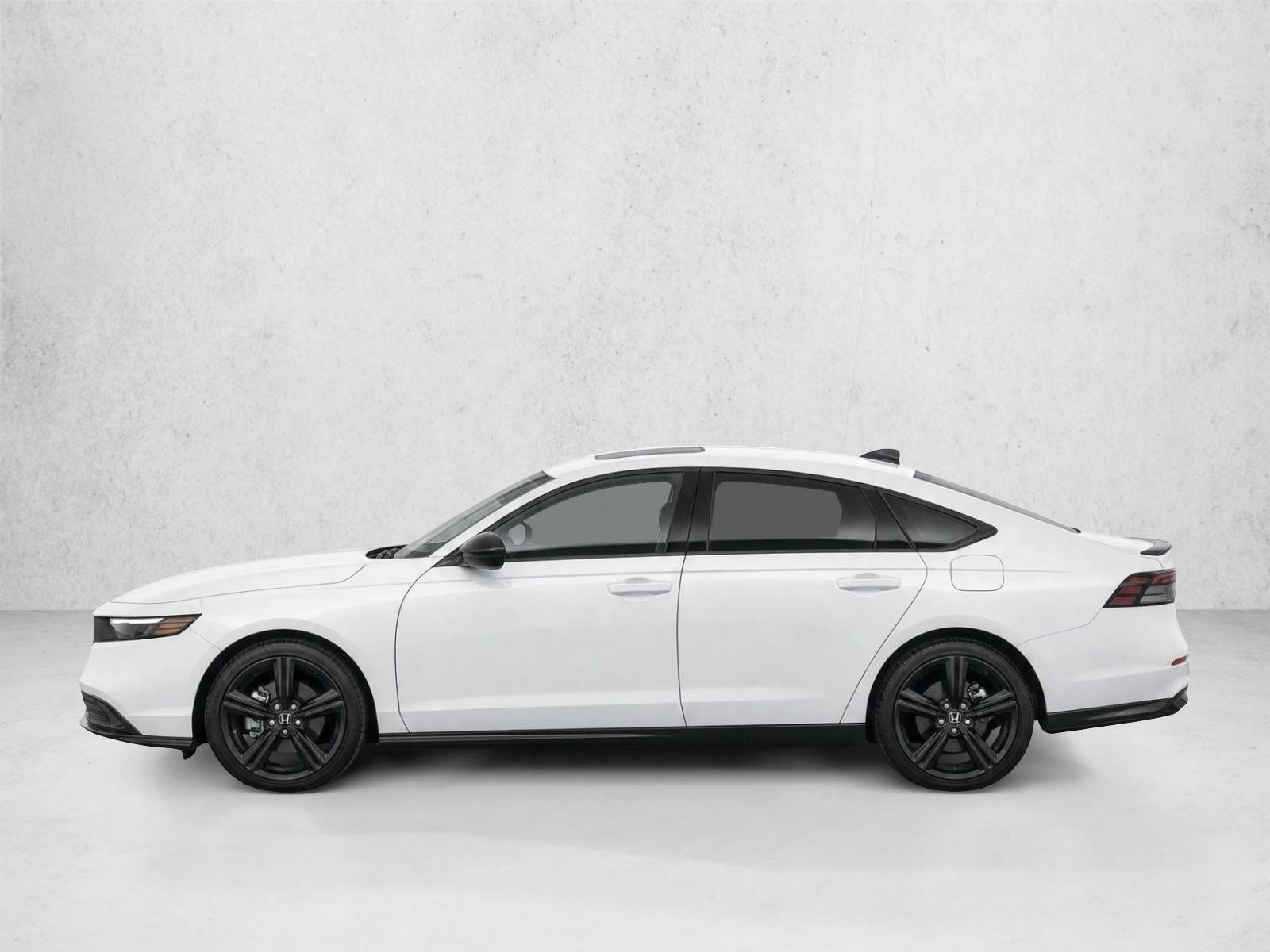 New 2026 Honda Accord Hybrid Sport-L Sedan