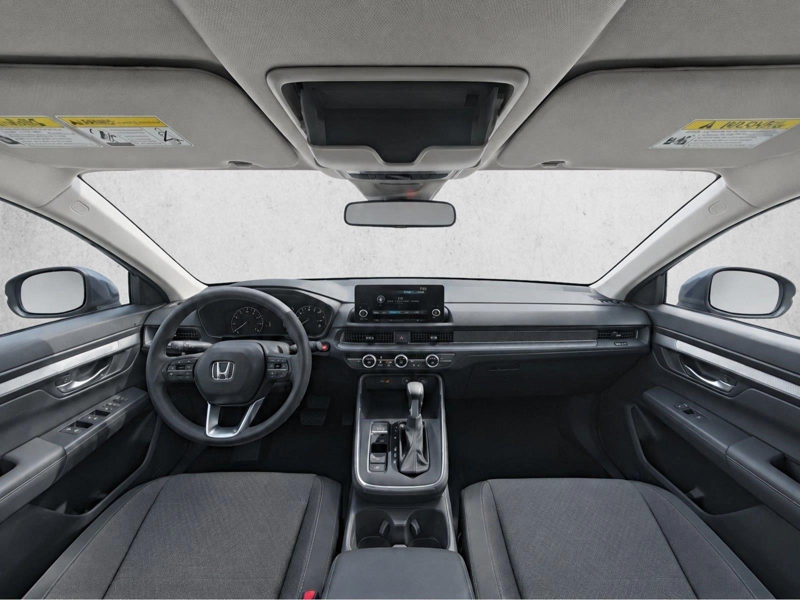 2025 Honda CR-V LX - Photo 22
