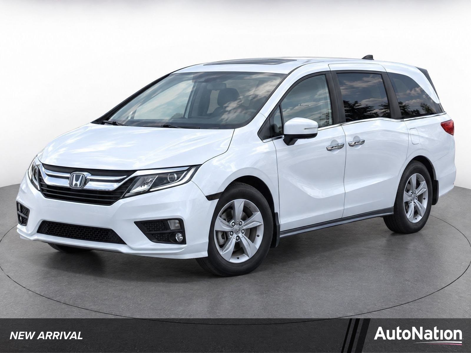  Honda Odyssey