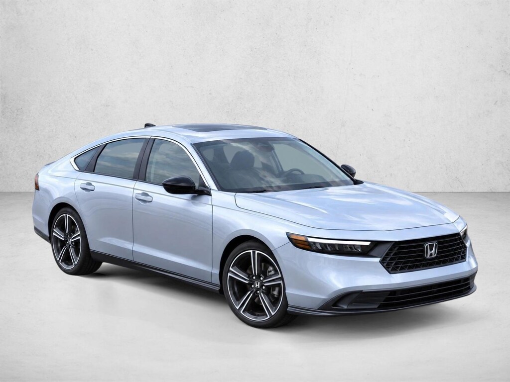 Used 2024 Honda Accord Hybrid Sport Sedan