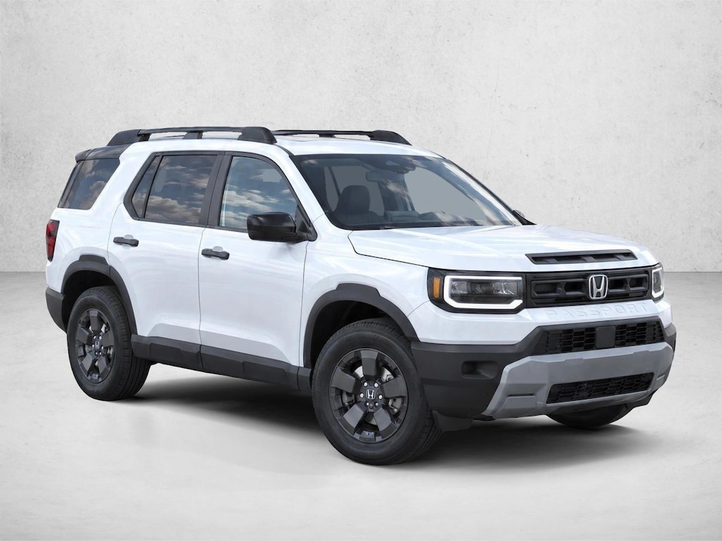 New 2026 Honda Passport RTL Towing SUV
