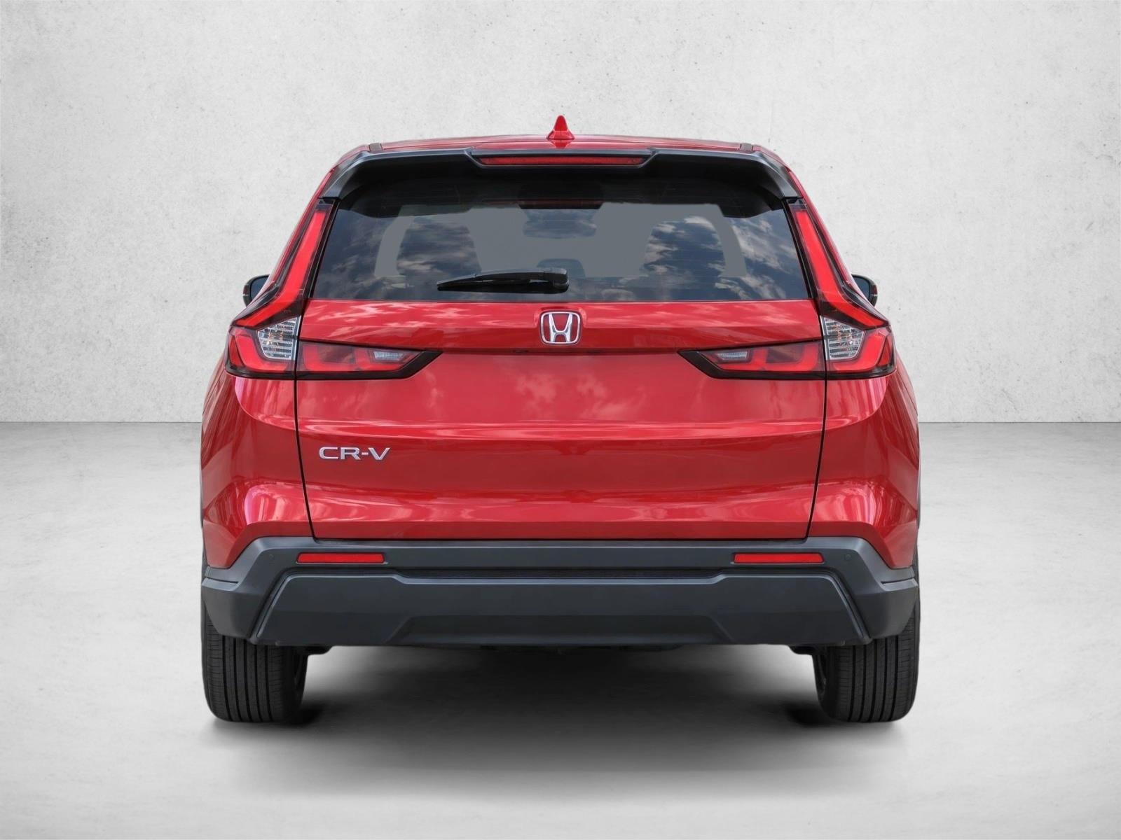 2024 Honda CR-V LX - Photo 6