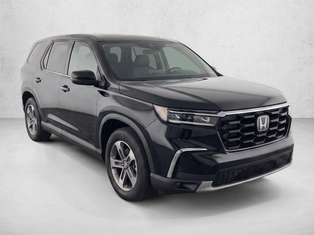 Certified 2024 Honda Pilot EX-L SUV