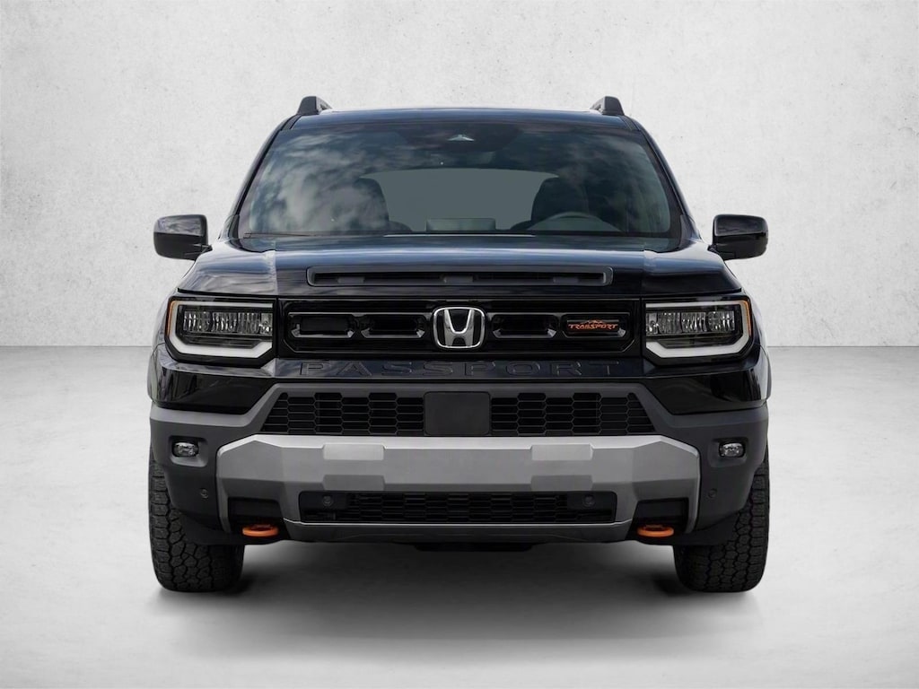 Certified 2026 Honda Passport TrailSport Elite SUV