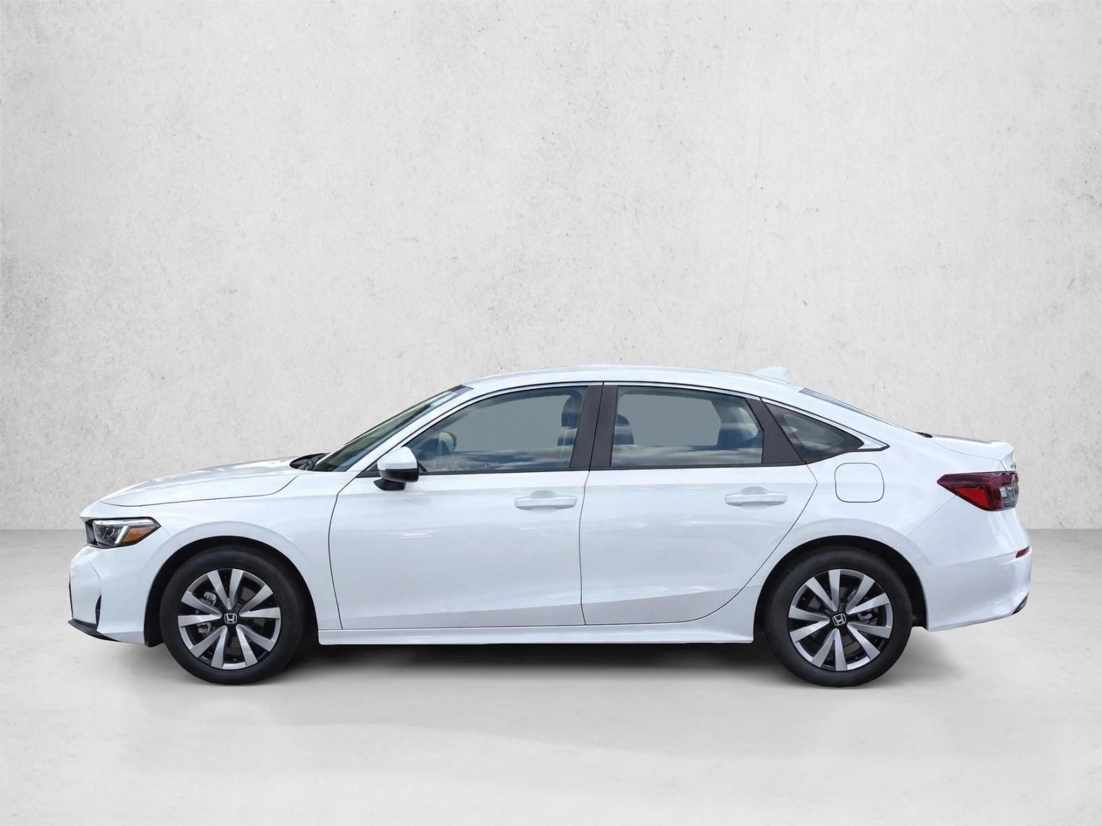 New 2026 Honda Civic LX Sedan