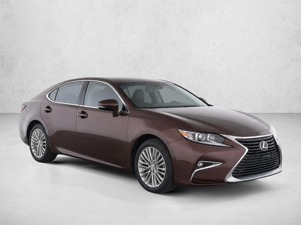 Used 2017 Lexus ES 350 Sedan