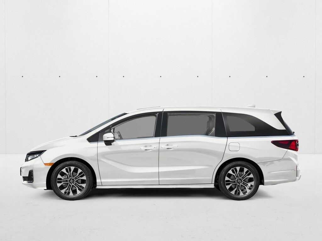 New 2027 Honda Odyssey Elite Van Passenger Van