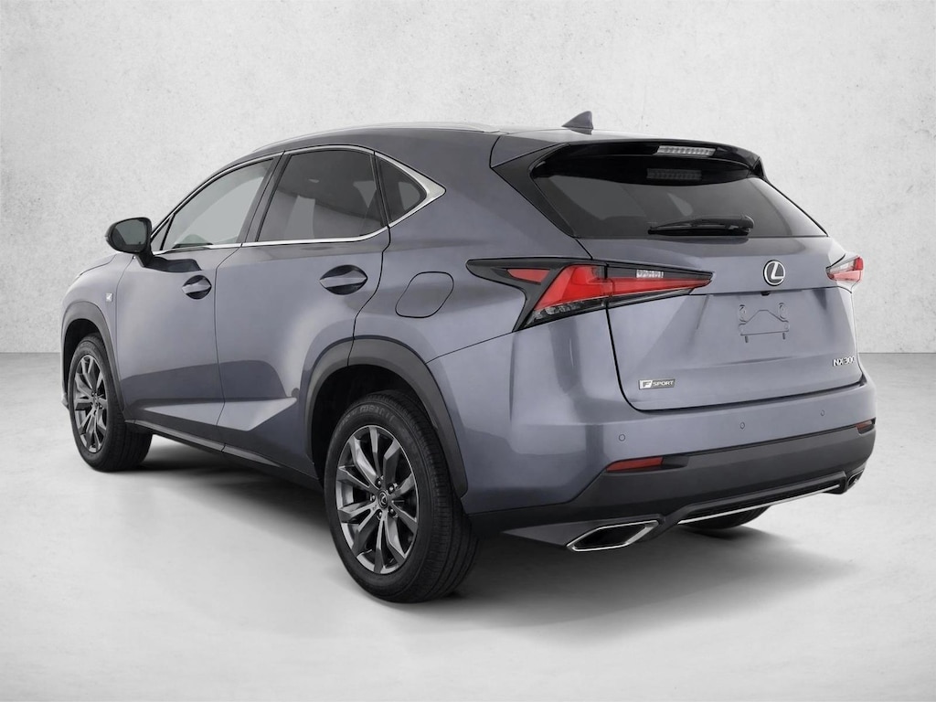 Used 2021 Lexus NX 300 F SPORT SUV