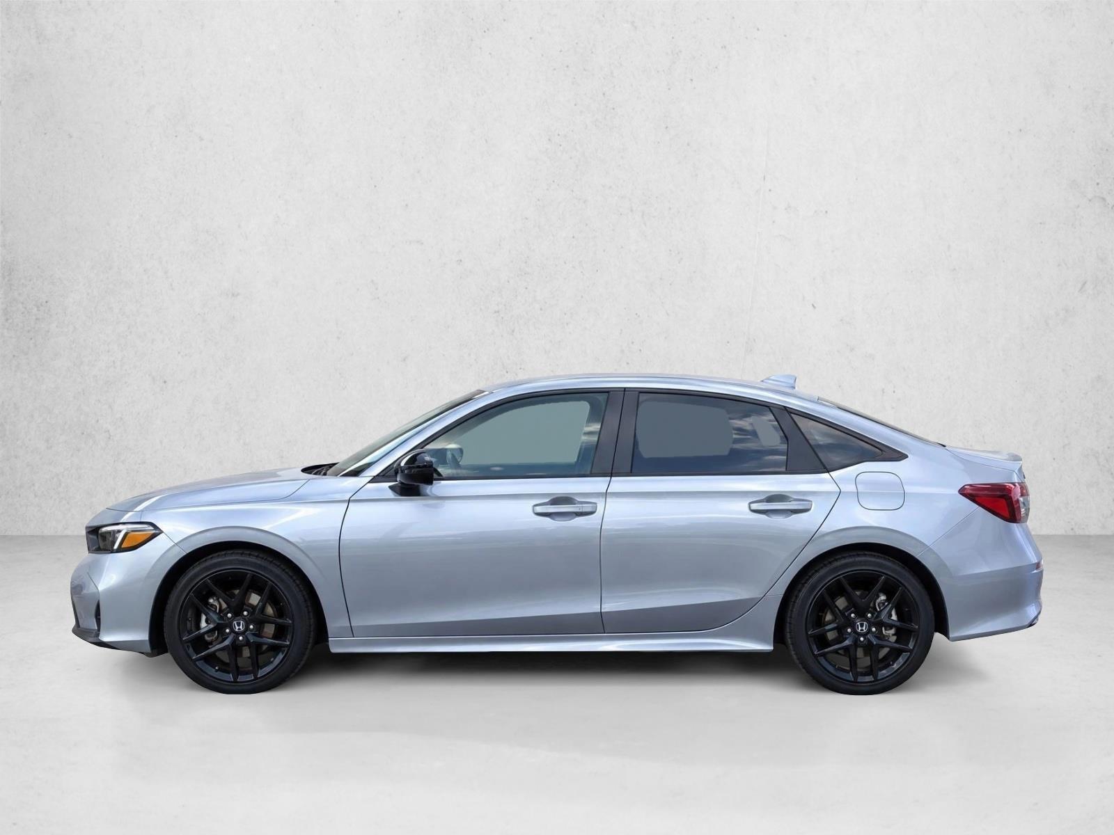 New 2026 Honda Civic Sport Sedan