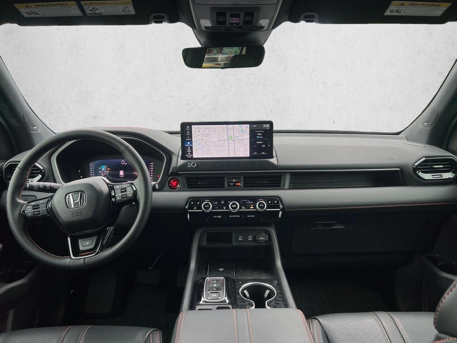 2026 Honda Passport TrailSport Elite - Photo 17