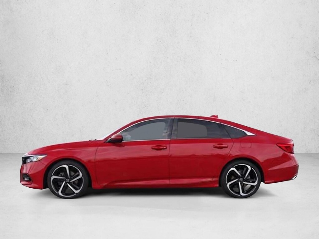 Used 2018 Honda Accord Sport Sedan