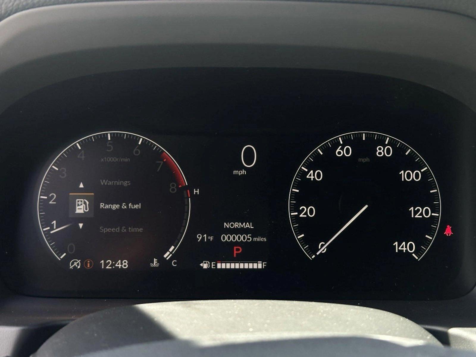 2025 Honda Ridgeline RTL - Photo 11