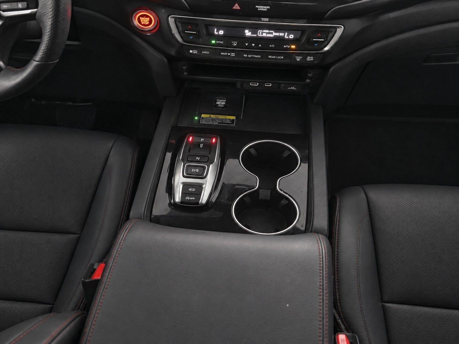 2024 Honda Passport Black Edition - Photo 25