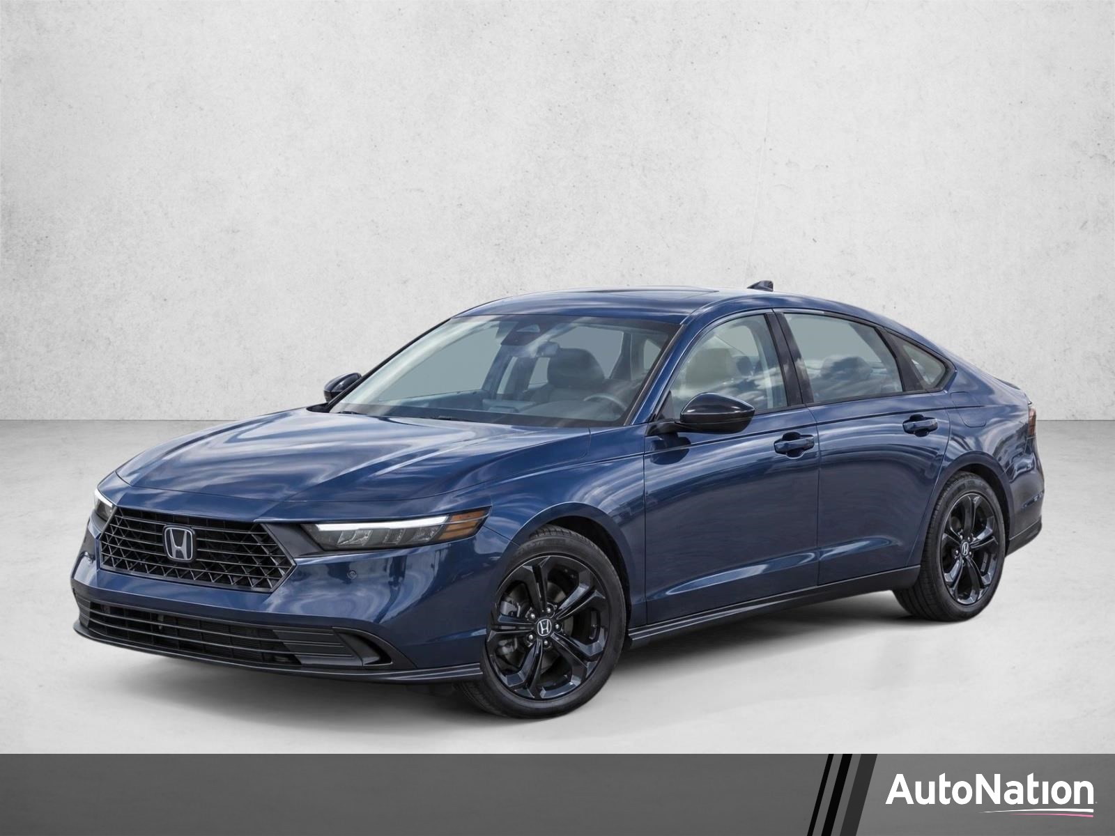  Honda Accord Sedan