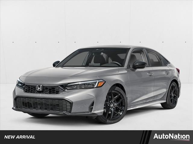 2026 Honda Civic Sedan