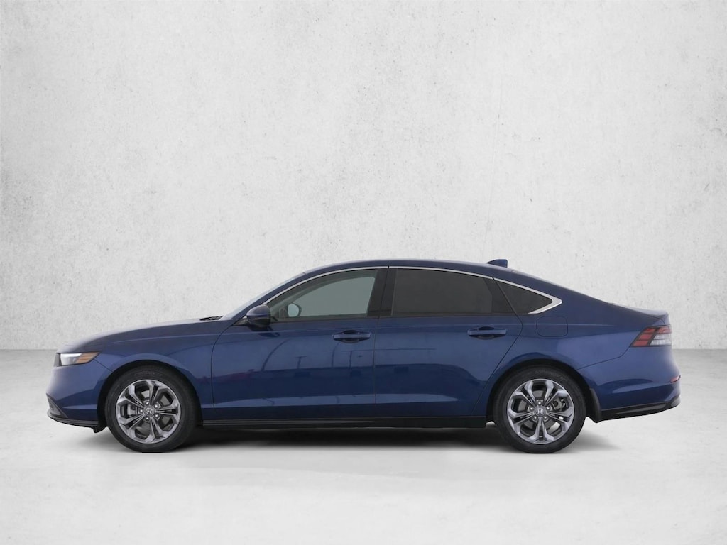 Used 2023 Honda Accord Hybrid EX-L Sedan